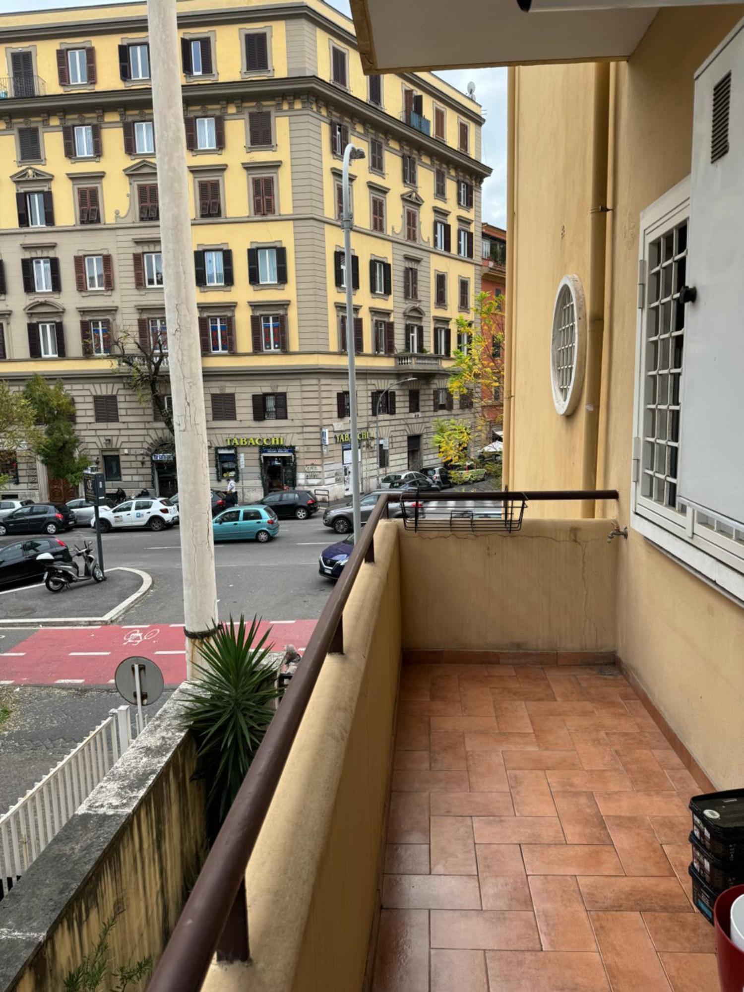 Casa Vacanze Civico Nove Roma Exterior foto